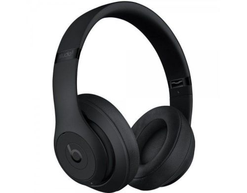 Наушники Beats by Dr. Dre Studio3 Matte Black (MQ562/MX3X2) фото №3