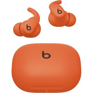 Наушники Beats Powerbeats Fit — Wireless Fitness Earbuds with Secure Fit — Spark Orange (ME2M4)