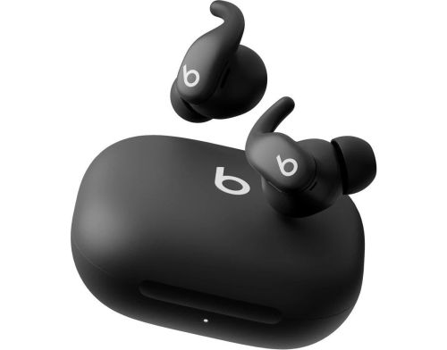 Навушники Beats Powerbeats Fit — Wireless Fitness Earbuds with Secure Fit — Jet Black (ME2J4) фото №2