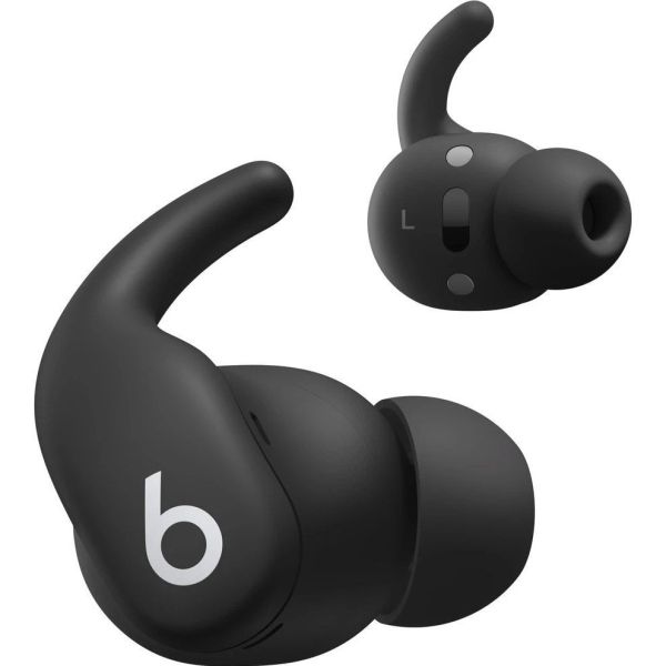 Навушники Beats Powerbeats Fit — Wireless Fitness Earbuds with Secure Fit — Jet Black (ME2J4) фото №3