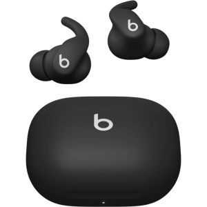 Навушники Beats Powerbeats Fit — Wireless Fitness Earbuds with Secure Fit — Jet Black (ME2J4)