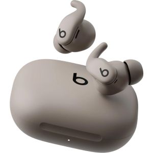 Наушники Beats Powerbeats Fit — Wireless Fitness Earbuds with Secure Fit — Gravel Gray (ME2K4)