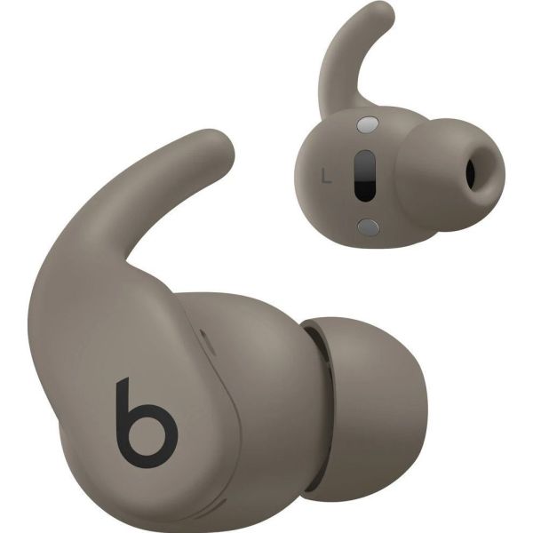 Наушники Beats Powerbeats Fit — Wireless Fitness Earbuds with Secure Fit — Gravel Gray (ME2K4) фото №3