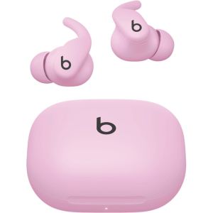 Наушники Beats Powerbeats Fit — Wireless Fitness Earbuds with Secure Fit — Power Pink (ME2L4)