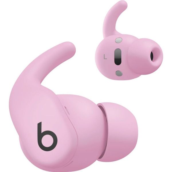 Наушники Beats Powerbeats Fit — Wireless Fitness Earbuds with Secure Fit — Power Pink (ME2L4) фото №3