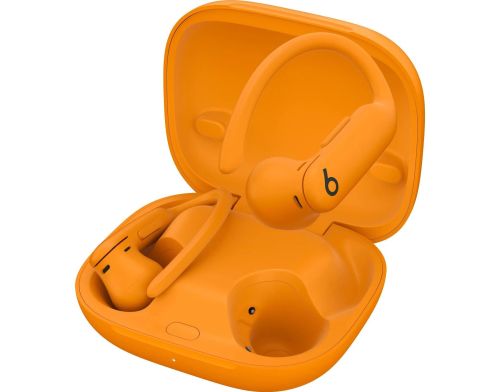 Навушники Beats Powerbeats Pro 2 — High-Performance Earbuds — Electric Orange (MX743) фото №3
