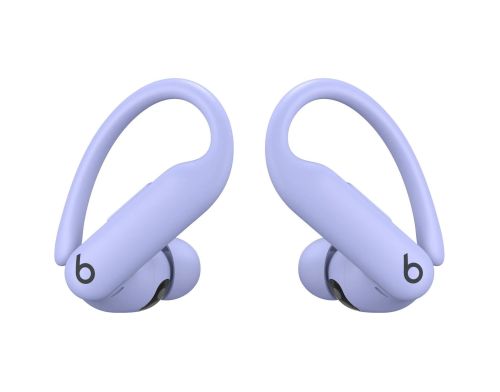 Наушники Beats Powerbeats Pro 2 — High-Performance Earbuds — Hyper Purple (MX753) фото №2