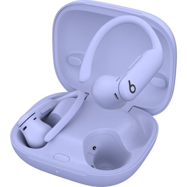 Наушники Beats Powerbeats Pro 2 — High-Performance Earbuds — Hyper Purple (MX753) фото №3