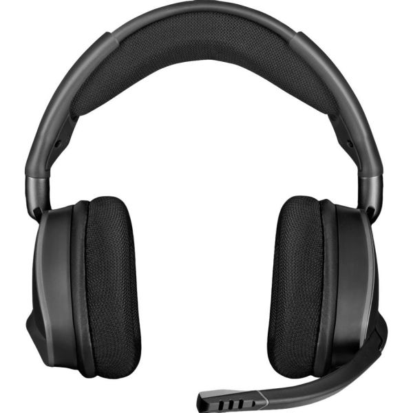 Наушники Corsair Void RGB Elite Wireless Carbon (CA-9011201) фото №3