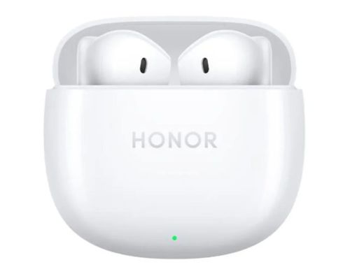 Наушники Honor Earbuds X6 White фото №3