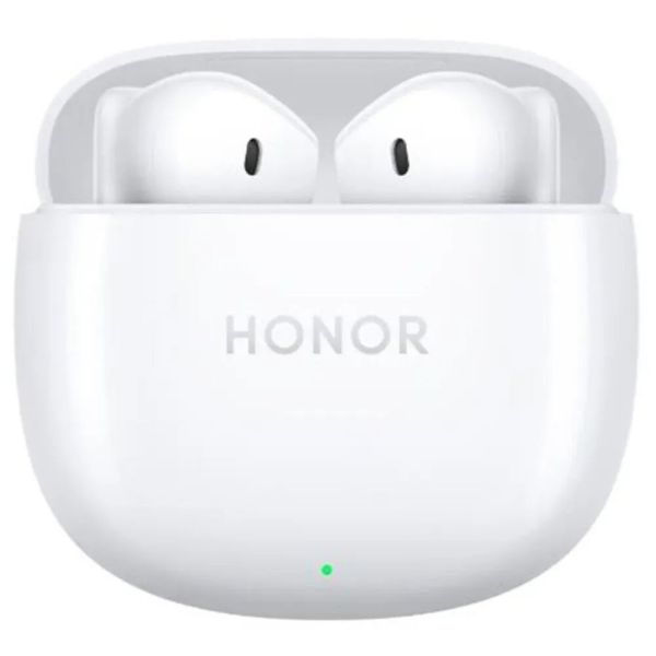 Наушники Honor Earbuds X6 White фото №3