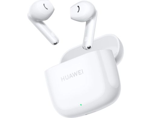 Навушники HUAWEI FreeBuds SE 2 Ceramic White (55036939) фото №2
