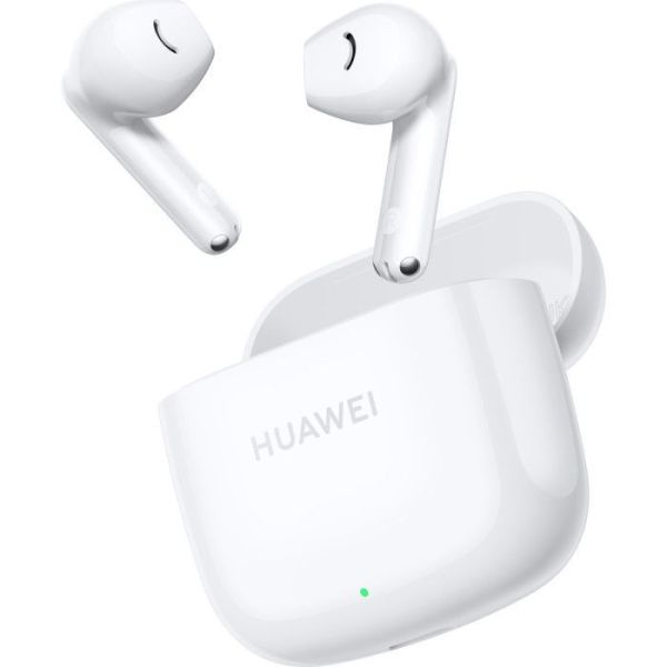 Навушники HUAWEI FreeBuds SE 2 Ceramic White (55036939) фото №2