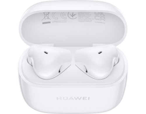 Навушники HUAWEI FreeBuds SE 2 Ceramic White (55036939) фото №3