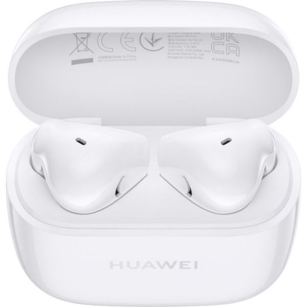 Навушники HUAWEI FreeBuds SE 2 Ceramic White (55036939) фото №3