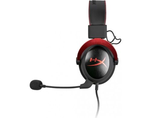 Наушники HyperX Cloud II Red (KHX-HSCP-RD/4P5M0AA) фото №2