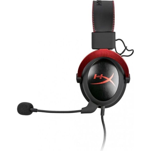 Наушники HyperX Cloud II Red (KHX-HSCP-RD/4P5M0AA) фото №2