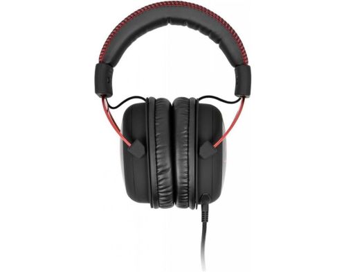 Наушники HyperX Cloud II Red (KHX-HSCP-RD/4P5M0AA) фото №3