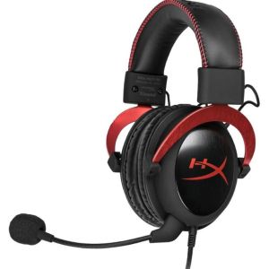 Наушники HyperX Cloud II Red (KHX-HSCP-RD/4P5M0AA)