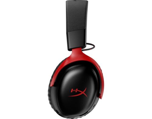 Наушники HyperX Cloud III S Wireless Black/Red (A59Z0AA) фото №2