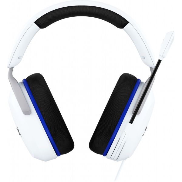 Наушники HyperX Cloud Stinger 2 for PlayStation White (75X29AA) фото №3