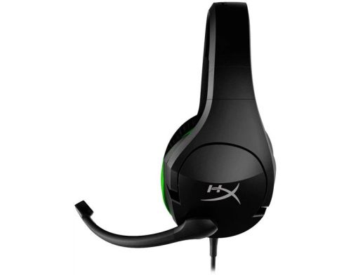 Наушники HyperX CloudX Stinger для Xbox 3.5mm Black/Green (4P5K1AA) фото №2