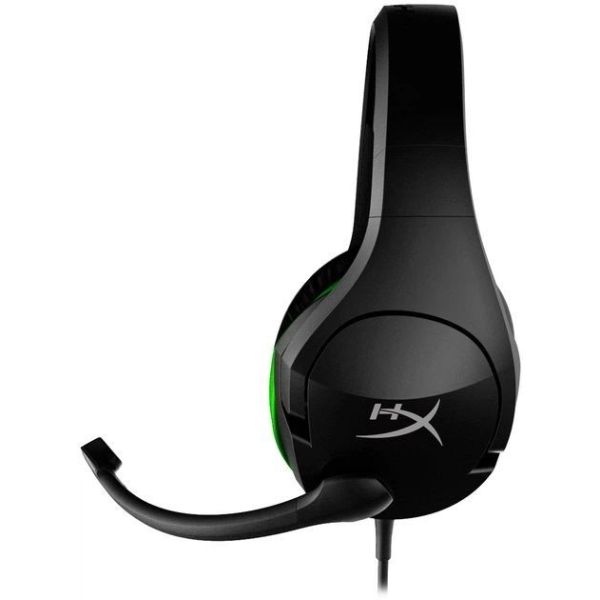 Наушники HyperX CloudX Stinger для Xbox 3.5mm Black/Green (4P5K1AA) фото №2