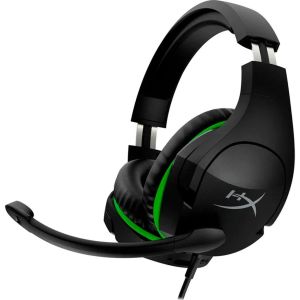 Наушники HyperX CloudX Stinger для Xbox 3.5mm Black/Green (4P5K1AA)