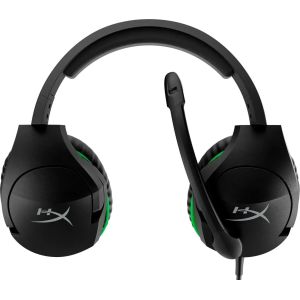 Наушники HyperX CloudX Stinger для Xbox 3.5mm Black/Green (4P5K1AA)