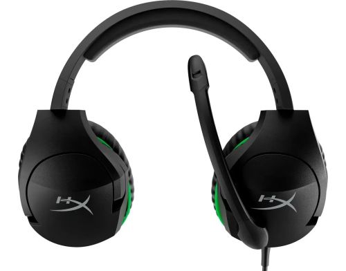 Наушники HyperX CloudX Stinger для Xbox 3.5mm Black/Green (4P5K1AA) фото №3