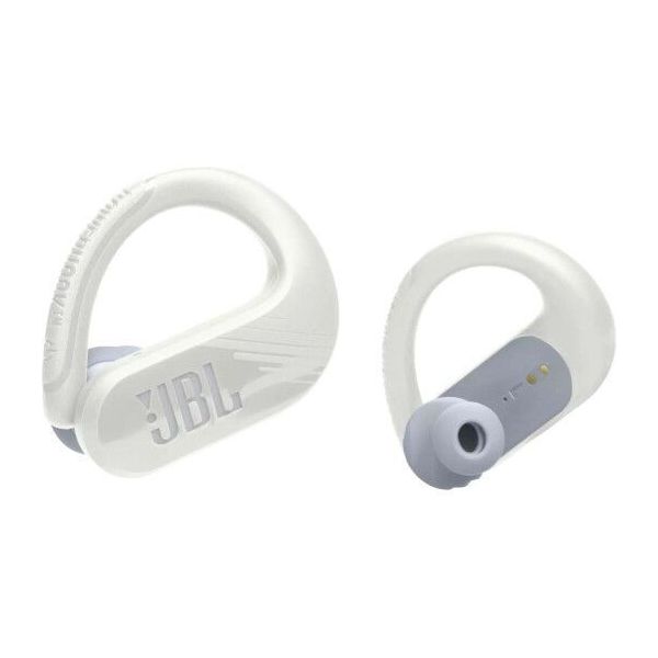 Наушники JBL Endurance Peak 3 White (JBLENDURPEAK3WT) фото №2