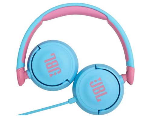 Наушники JBL JR310 Blue JBLJR310BLU фото №3