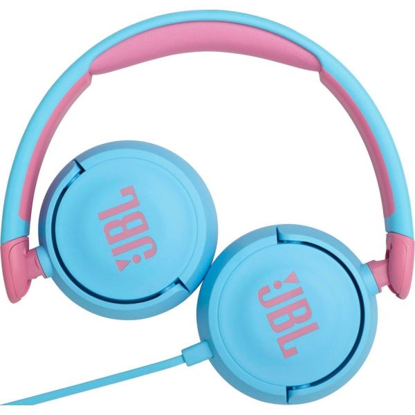 Наушники JBL JR310 Blue JBLJR310BLU фото №3