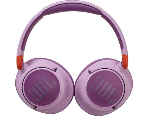 Наушники JBL JR460NC Pink (JBLJR460NCPIK) фото №3
