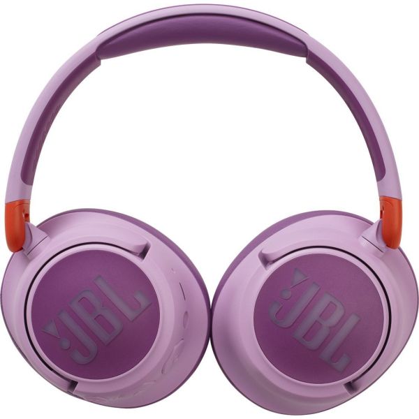 Наушники JBL JR460NC Pink (JBLJR460NCPIK) фото №3