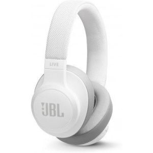 Наушники JBL Live 500BT White (JBLLIVE500BTWHT)