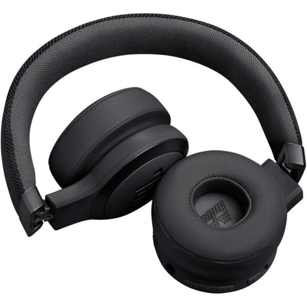 Наушники JBL Live 660NC Black (JBLLIVE660NCBLK) фото №2