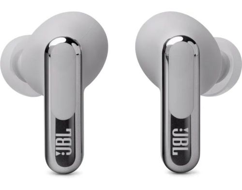 Навушники JBL Live Beam 3 Silver (JBLLIVEBEAM3SIL) фото №3