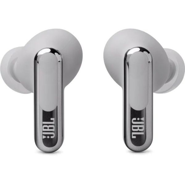 Навушники JBL Live Beam 3 Silver (JBLLIVEBEAM3SIL) фото №3