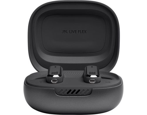 Навушники JBL Live Flex Black (JBLLIVEFLEXBLK) фото №3