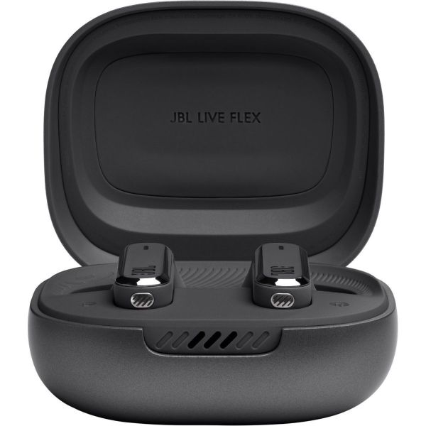 Навушники JBL Live Flex Black (JBLLIVEFLEXBLK) фото №3