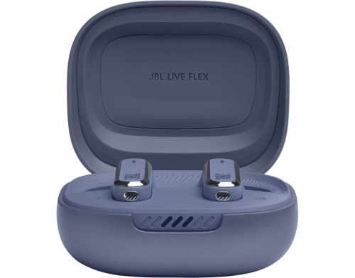 Наушники JBL Live Flex Blue (JBLLIVEFLEXBLU) фото №3