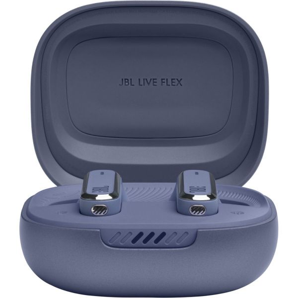 Наушники JBL Live Flex Blue (JBLLIVEFLEXBLU) фото №3