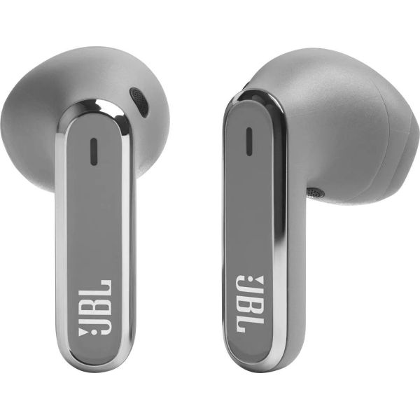 Наушники JBL Live Flex Silver (JBLLIVEFLEXSVR) фото №2