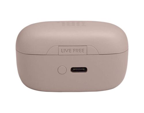 Наушники JBL Live Free NC+ TWS Rose (JBLLIVEFRNCPTWSR) фото №2