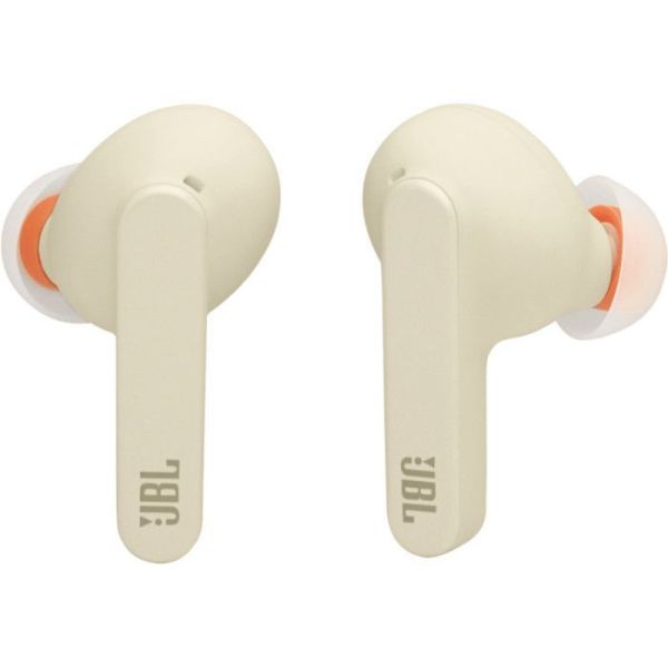 Наушники JBL Live Pro+ TWS Beige (JBLLIVEPROPTWSBEG) фото №2