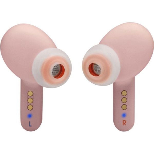 Наушники JBL Live Pro+ TWS Pink (JBLLIVEPROPTWSPIK) фото №2