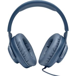 Наушники JBL Quantum 100 Blue (JBLQUANTUM100BLU)