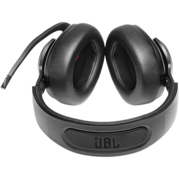 Наушники JBL Quantum 400 Black (JBLQUANTUM400BLK) фото №3