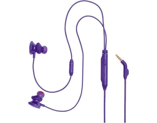 Наушники JBL Quantum 50 Purple (JBLQUANTUM50PUR) фото №2
